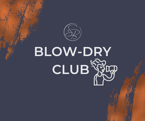 BLOW-DRY CLUB