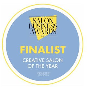 🙌🏻 YESS.... WE ARE FINALIST FOR THE SALON BUSINESS AWARDS 💃🏆