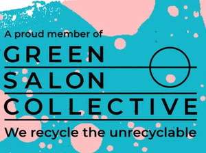 Join our journey to becoming a more sustainable salon ♻️