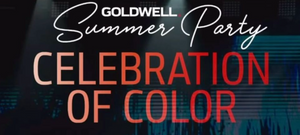 Safy B’s Shines at Goldwell Celebration of Color Summer Party! 🌟