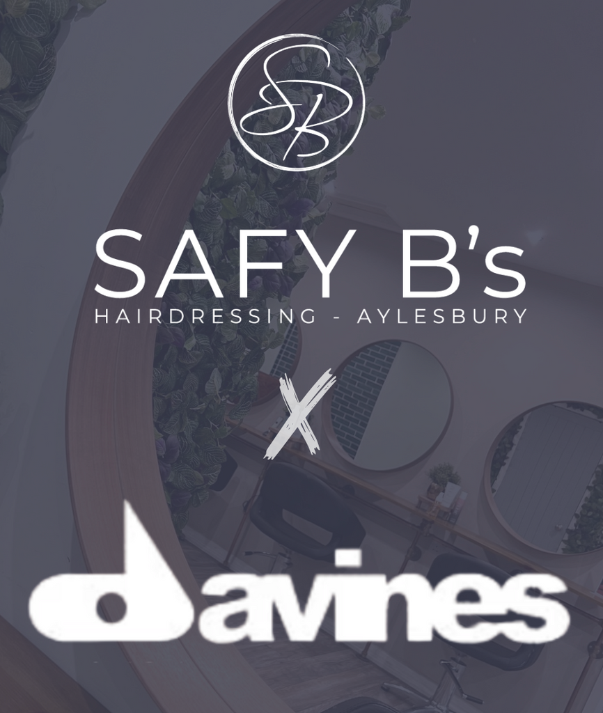 A Beautiful New Chapter at Safy B’s… Welcome, Davines!