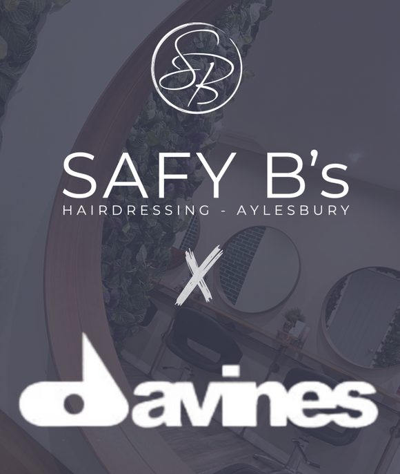 A Beautiful New Chapter at Safy B’s… Welcome, Davines!