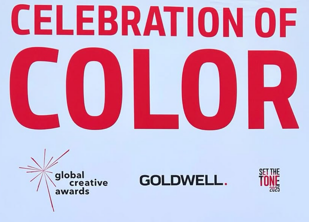Looking Back at the Goldwell Celebration of Colour! ✨