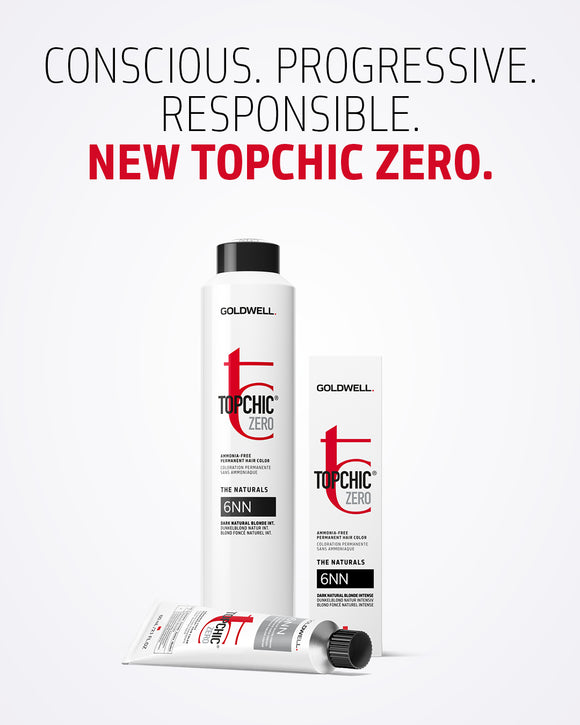 Introducing Topchic Zero: The Future of Gentle, Radiant Colour! 🌺