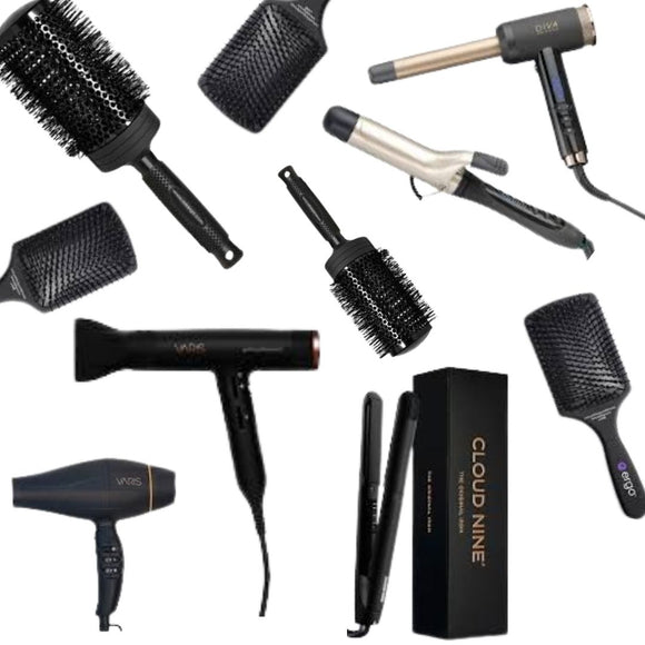 Why Using the Right Tools Is Just as Important as Using Good Hair Products!